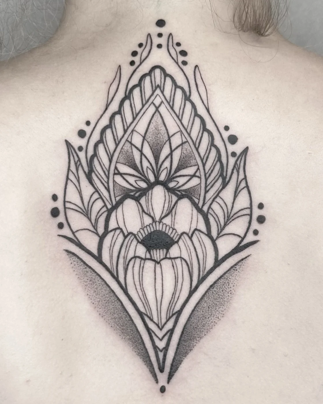 Tattoo Arbeit 1