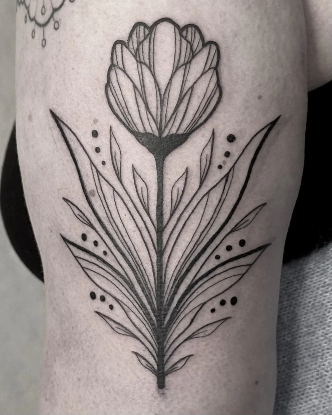Tattoo Arbeit 2