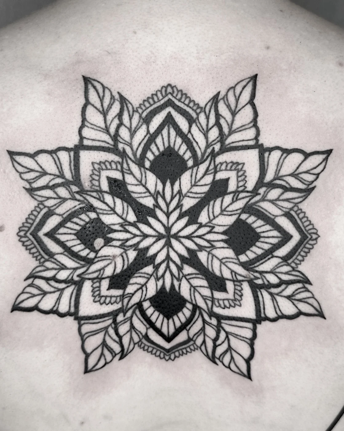 Tattoo Arbeit 3