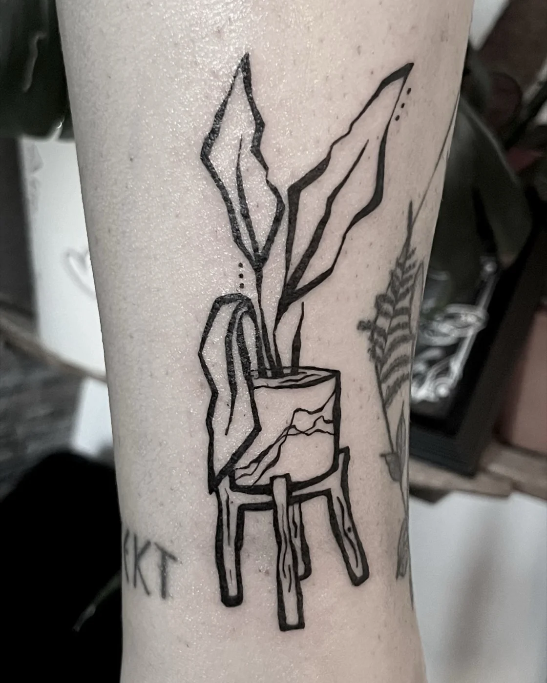 Tattoo Arbeit 4