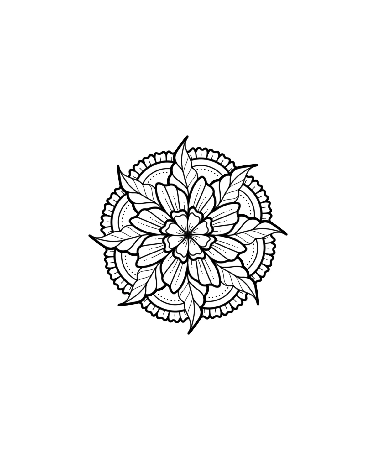 Wanna Do Tattoo Design 3