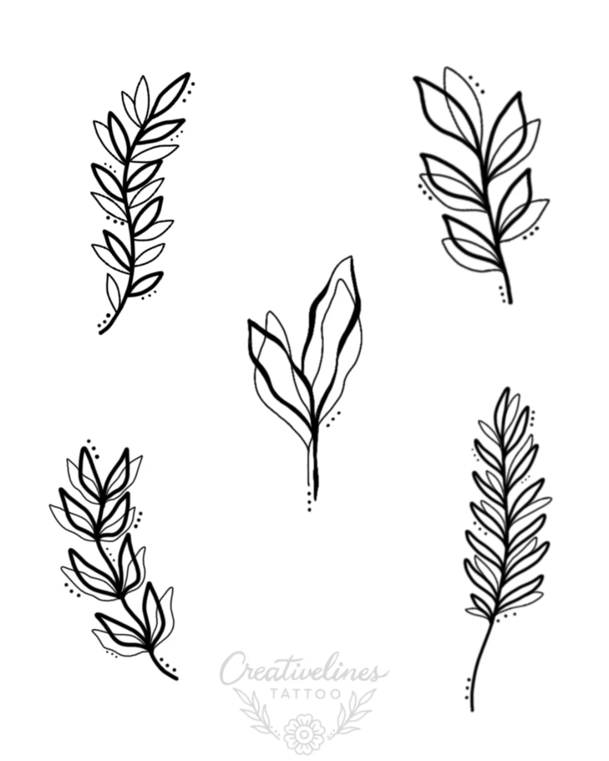 Wanna Do Tattoo Design 9