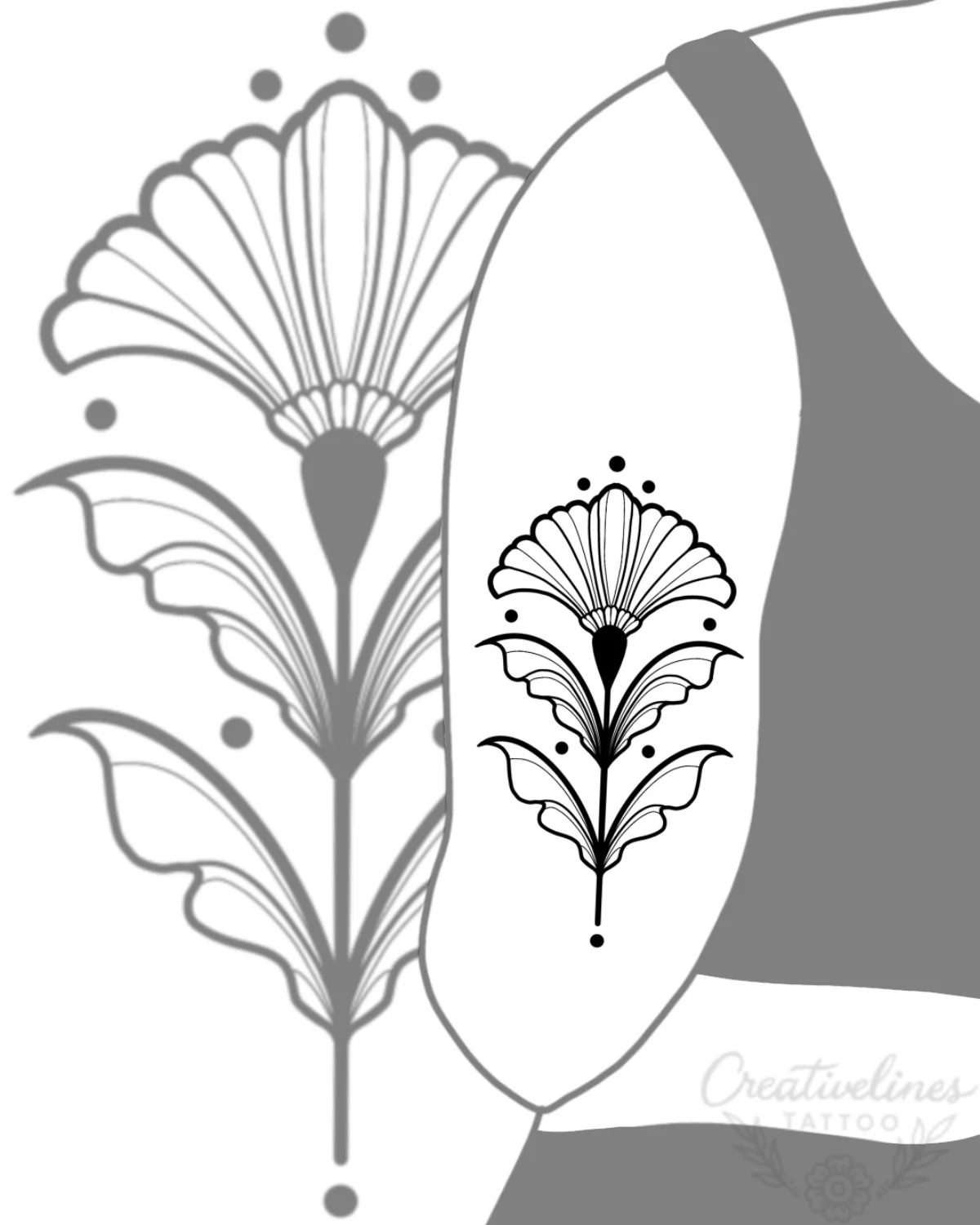 Wanna Do Tattoo Design 17
