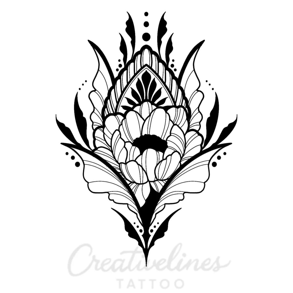 Wanna Do Tattoo Design 22